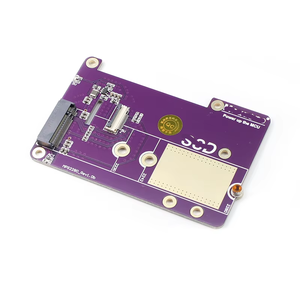 Scheda di Espansione <span class=keywords><strong>R</strong></span> <span class=keywords><strong>PI</strong></span> 5 PCIE a M.<span class=keywords><strong>2</strong></span> 2280 per Unità a Stato Solido NVME SSD - Product Image 2