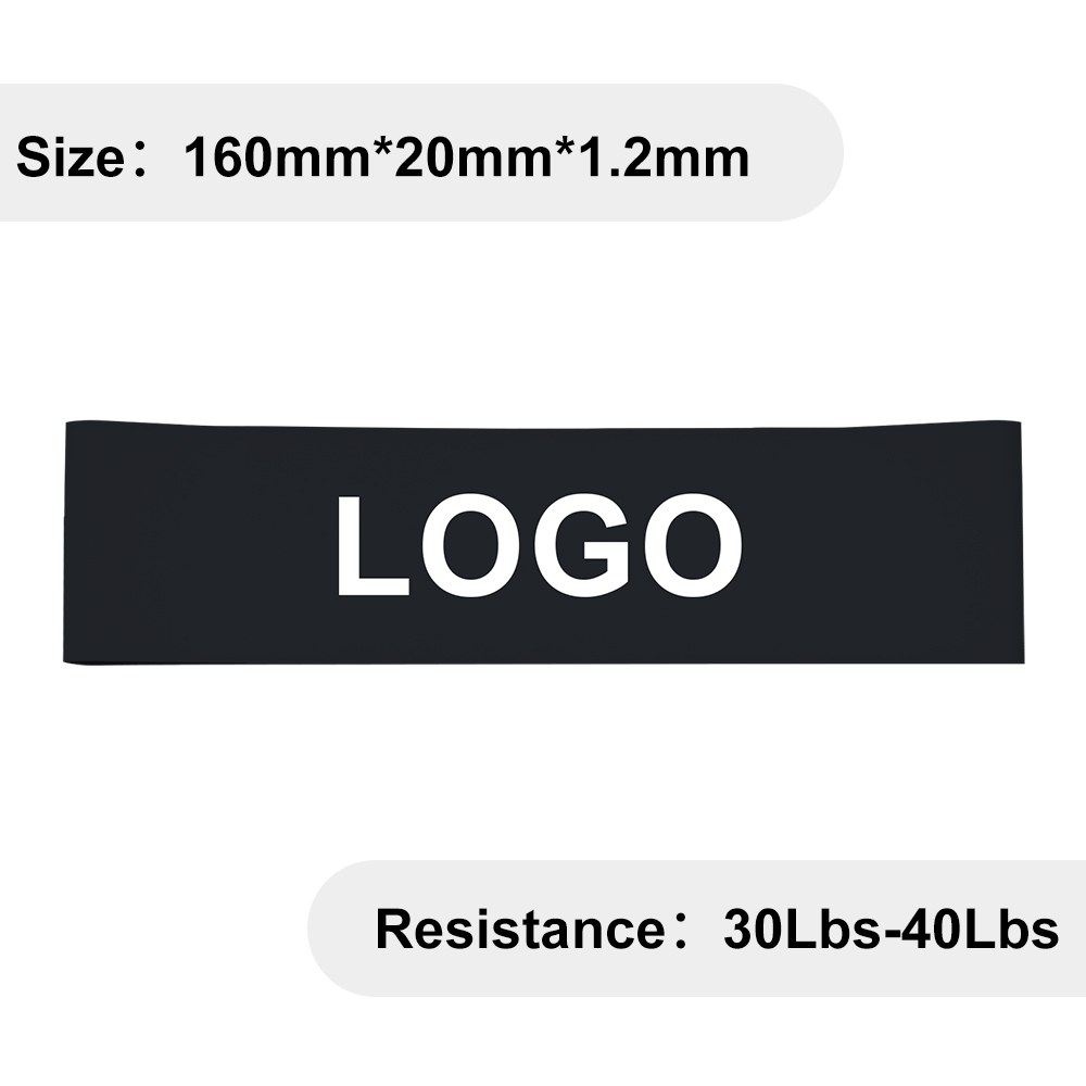 Negro (T1.2mm) 30Lbs-40Lbs