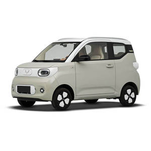 Voiture électrique compacte Wuling <span class=keywords><strong>Mini</strong></span> Baojun <span class=keywords><strong>Kiwi</strong></span> EV prête à être expédiée, 4 places, autonomie de 401 km, charge rapide en 0,5 heure, 150-200 kW - Product Image 1