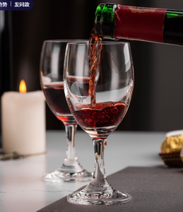 Verres à vin 190 ml, vente en gros à prix d'usine, verres à champagne réutilisables personnalisés pour mariage - Product Image 1