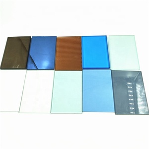 Kaca Sanjing, Kaca Berlapis Reflektif, Kaca Abu-abu, Kaca Multi Lapisan - Product Image 6