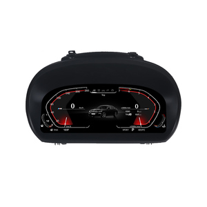 Màn hình <span class=keywords><strong>LCD</strong></span> cho BMW 1 Series e87 E88 BMW 3 <span class=keywords><strong>E90</strong></span> X1 e84 X3 e83 Bảng điều khiển tự động Máy nghe nhạc kỹ thuật số cụm Bảng điều khiển công cụ - Product Image 1
