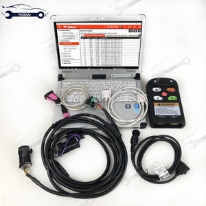 Herramienta de Diagnóstico para BOBCAT, Minicargadora, Camión, Excavadora (RST), Herramienta de Servicio de Diagnóstico y Cfc2laptop - Product Image 4