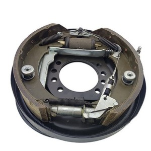 Conjunto de Frenos Dalian CPCD40 Izquierdo y Derecho para Montacargas de Combustión Interna, Número de Pieza Nuevo QQ0005486QQ0005487 - Product Image 1
