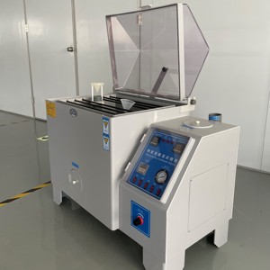 Özelleştirilmiş Yüksek Kaliteli Deniz Tuzu Spreyi Test Cihazları Kompozit Tuz Spreyi Test Makinesi - Product Image 3