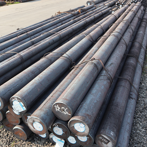เหล็กเส้นคาร์บอน ASTM A36 S235jr S275jr A53 S355jr รีดร้อน หนา 2 มม. 3 มม. สำหรับงานก่อสร้าง - Product Image 1