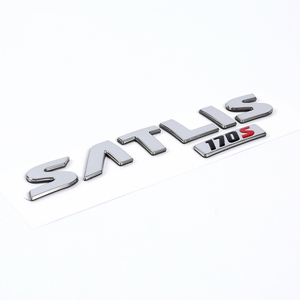 Nuevo <span class=keywords><strong>diseño</strong></span> nombres Logos coche cuerpo pegatina impermeable motocicleta emblema <span class=keywords><strong>pegatinas</strong></span> con adhesivo - Product Image 3