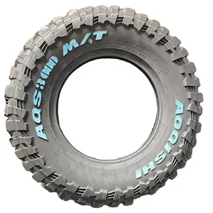 China Supplier P265/65R17 112T P265/70R17 115T MT Tires