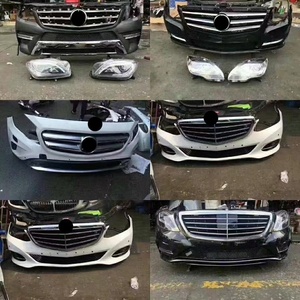 Compatible con Conjuntos de Parachoques de los Modelos Mercedes Benz Clase C, Clase <span class=keywords><strong>E</strong></span>, Clase S, <span class=keywords><strong>300</strong></span>, GLE260, GLC450, GLS300, CLA, CLS - Product Image 5