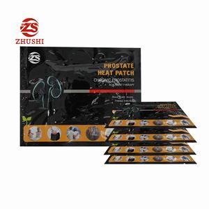 Patch Chauffant de Moxibustion Haute Qualité ZHUSHI Emplâtre Magnétique Chinois pour Traitement Ciblé du Nombril et de la <span class=keywords><strong>Prostate</strong></span> - Product Image 2