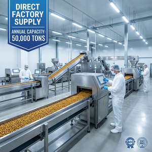 Fabricant d'aliments secs <span class=keywords><strong>pour</strong></span> animaux de compagnie avec support OEM/ODM, faible MOQ (1 tonne), livraison rapide en 15 jours, conception gratuite, certifié FDA, aliments riches en protéines <span class=keywords><strong>pour</strong></span> chiens et chats - Product Image 5