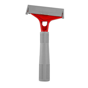 Small Scraper Cleaning Knife 100mm Blade 138mm Handle Portable Glass Floor <b>Cleaner</b> <b>Plastic</b> Handle Handheld Tool - Product Image 4