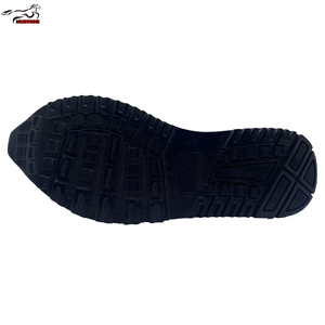 Chaussures de <span class=keywords><strong>randonnée</strong></span> antidérapantes en caoutchouc EVA TPR pour hommes, semelles de chaussures pour maison, vente en gros, HNMABIN-04 - Product Image 3