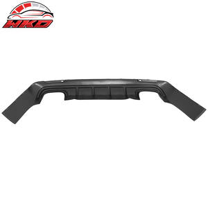 Difusor de Labio de Parachoques Trasero Sin Pintar Estilo Ikon para Dodge Challenger 15-23, PP 68260009Ac, Piezas Exteriores de Automóviles, Kits de Carrocería - Product Image 5