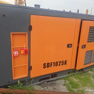 Cheap large air compressor in good condition 25bar used air compressor machine price