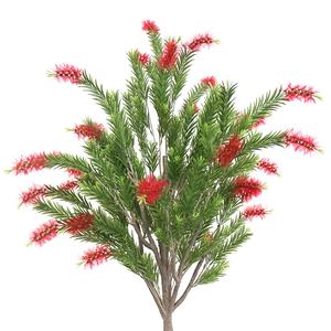 <span class=keywords><strong>Albero</strong></span> di Callistemon Artificiale Alto 180cm per Decorazione Caffè, <span class=keywords><strong>Albero</strong></span> di Callistemon Finto - Product Image 2