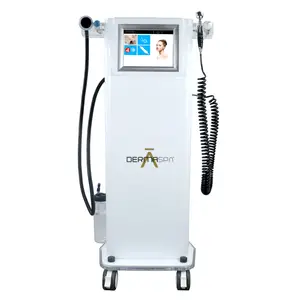 Heiß-und Kalthammer-Haut analysator Oxygen ierte Gesichts maschine H2o2 Hyperbare Aufhellung Jet Peel Wasser Hydra Oxygen Facial Machine