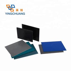 Yingchuang 9mm 10mm PVC rigide/Celuka/<span class=keywords><strong>Forex</strong></span> feuille de plastique pour la publicité CNC découpe <span class=keywords><strong>Laser</strong></span> échantillon moulage gravure Services - Product Image 5