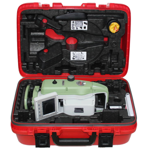 เครื่องมือสำรวจแบบ Total Station รุ่น Flexline TS07 แบบสะท้อนแสงสูงพิเศษ สำหรับงานสำรวจ - Product Image 6