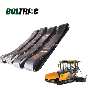 Giá tốt nhất vogele VISION5100-2 VISION5200-2 VISION5200-2I cao su theo dõi cho nhựa đường paver - Product Image 4