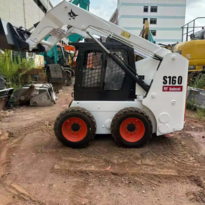 Rodamiento de Motor de Alto Rendimiento para Minicargadora S160/S300/330, Modelo 2023, Origen Japonés, Uso Comercial - Product Image 1