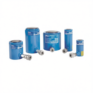 Cilindros Hidráulicos de Acción Simple Ttake, Línea de Uso General, Color Azul, Grado Industrial - Product Image 2