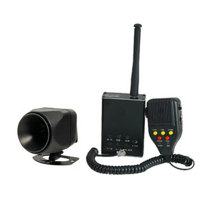 Système mégaphone sans fil Foxtech M11 pour haut-parleur de drone pour <span class=keywords><strong>DJI</strong></span> <span class=keywords><strong>Phantom</strong></span> et Mavic <span class=keywords><strong>2</strong></span> UAV - Product Image 2