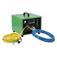 Nettoyeur de tubes à brosse rotative de qualité industrielle pour le détartrage des échangeurs de chaleur, des chaudières et des condenseurs