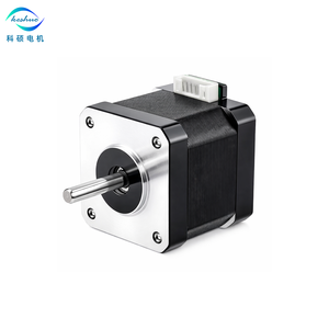 มอเตอร์สเต็ปเปอร์ <span class=keywords><strong>Nema</strong></span> <span class=keywords><strong>17</strong></span> ขนาด 42x42x40 มม. 1.8 องศา 2 เฟส <span class=keywords><strong>1A</strong></span> แบบไฮบริด 12V DC แรงบิด 3.4 กก.ซม. สำหรับเครื่องพิมพ์ 3 มิติ และหุ่นยนต์ - Product Image 4