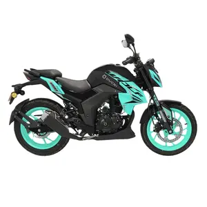 DR200 스포츠 먼지 자전거 250cc 가솔린 스포츠 오토바이 경주 자전거