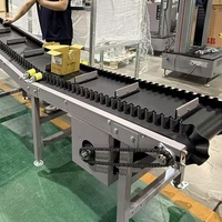 Système autonome d'essai de compression des cubes de béton avec robot automatique et système QR RFID pour l'essai des cubes de ciment