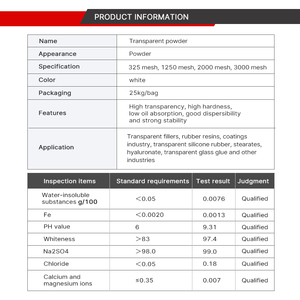 Soldes de liquidation : Poudre transparente à base de solvant pour usage industriel - Dernière <span class=keywords><strong>chance</strong></span> - Product Image 4