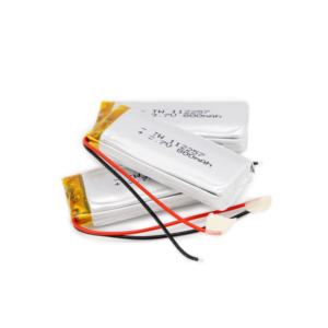 Oem Service 752540 3.7V 800Mah Oplaadbare Lithium-Polymeer Lipo-Batterij - Product Image 2