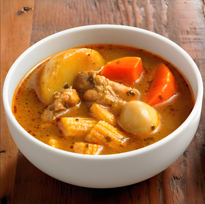 แกงกะหรี่ไทยปรุงรสด้วยรสแกงเข้มข้นและเข้มข้น - Product Image 4