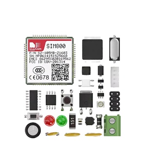 <span class=keywords><strong>Circuit</strong></span> imprimé capacitif de capteur de contact de fournisseur de composants électroniques de Shenzhen pour le produit intelligent d'IC de serrure de <span class=keywords><strong>porte</strong></span> - Product Image 1