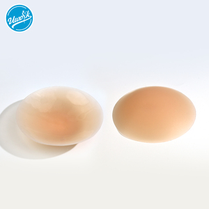 Cache-tétons adhésifs invisibles en silicone réutilisables pour femmes, couvre-tétons collants en silicone, soutien-gorge invisible en silicone - Product Image 4