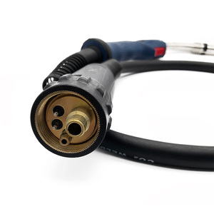 Chất lượng cao New Binzel <span class=keywords><strong>25ak</strong></span> Súng hàn ngọn đuốc 4M với kết nối - Product Image 3