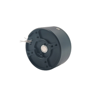 Réducteur planétaire Steadywin GIM3505-8 1:8, actionneur miniature de 35 mm, moteur à engrenages à aimant permanent sans balais 234 tr/min, DC24V, utilisation en bateau