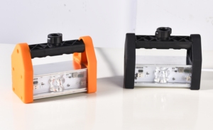 Đèn Led sơn cầm tay có tay cầm, bộ sạc và pin lithium, được sử dụng như một công cụ phụ trợ để san lấp mặt bằng và đánh bóng tường. - Product Image 3