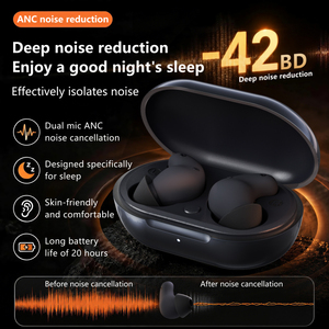 Auriculares Inalámbricos Personalizados OEM para Dormir, con Reducción de Ruido, Estéreo TWS, Auriculares Intrauditivos para Samsung y <span class=keywords><strong>iPhone</strong></span> - Product Image 3