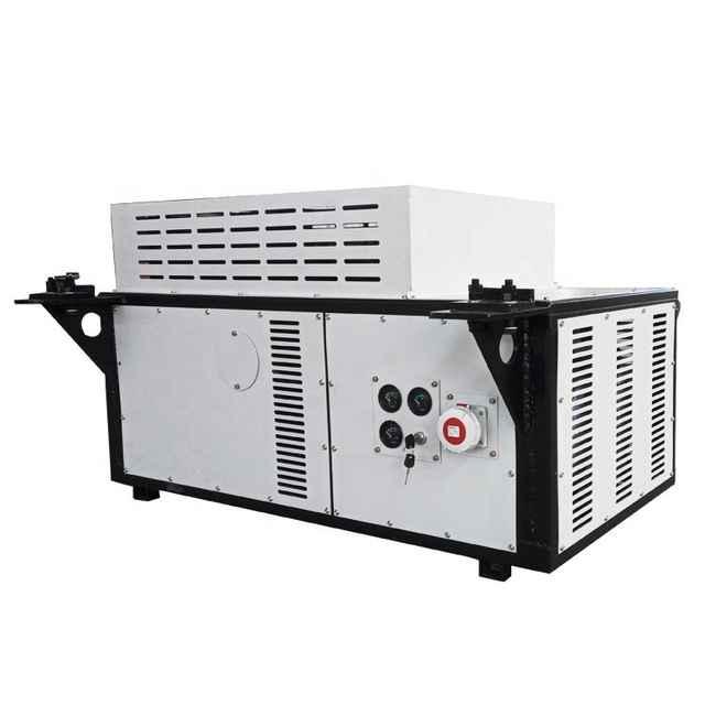 Heavy-Duty Gas Generator GN-348
