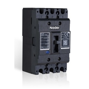 Interruptor Automático en Caja Moldeada (MCCB) NDM3-100 Nader LAZZEN 1000V 100A 4 Polos 50/60Hz Capacidad de Ruptura C - Product Image 1