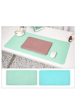 Full Color Custom Logo Pu Leather Desk Large Size Anti-Scratch Keyboard Laptop Waterproof <b>Mat</b> Gaming <b>Mouse</b> Pad - Product Image 6