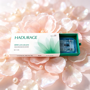 Gel de comblement dermique injectable HA 2 ml Factory Hadurage pour le volume des joues et le remodelage des lèvres – Vente en gros - Product Image 1