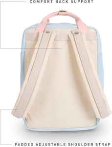 <span class=keywords><strong>Himawari</strong></span> 188L-81 # กระเป๋าเป้ใส่แล็ปท็อปทันสมัยกระเป๋าคอมพิวเตอร์โน้ตบุ๊ค18nch ขนาดใหญ่มีซิปโพลีเอสเตอร์สำหรับเดินทางไปทำธุรกิจ - Product Image 2