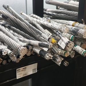 Cáp de aleacion de aluminio 6201 aaac 48.69mcm Alton - Product Image 3