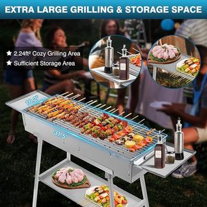 Meilleures ventes <span class=keywords><strong>Barbecue</strong></span> bon marché <span class=keywords><strong>Barbecue</strong></span> à <span class=keywords><strong>charbon</strong></span> d'extérieur - Product Image 3