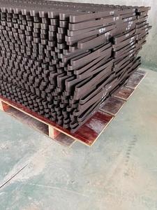 Striscia di nichel cromo filo di nichelcromo 01 x5mm Rebbo elementi riscaldanti filo Cr20Ni80 filo piatto/ - Product Image 6