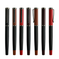 Stylo Roller SEAPEN de Qualité Supérieure, Pointe Fine 0,5 mm, Métal, Écriture Fluide, Logo Personnalisé, Cadeau Économique