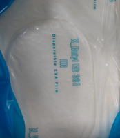 Butyl 301 IIR Résistant à l'humidité pour piston de seringue Prix compétitif Haute qualité